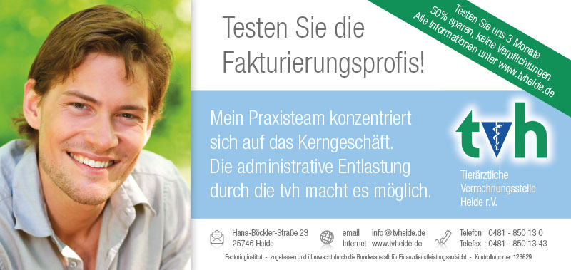 tvh Anzeige tvh Anzeige